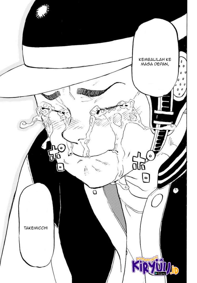 Tokyo卍Revengers Chapter 190 Gambar 16